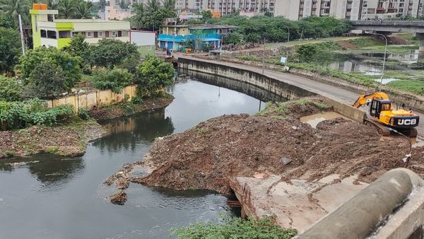 சென்னை அம்பத்தூர் எஸ்டேட்டையே அடியோடு சீர்குலைத்த வெள்ளம்.. ஏன் தெரியுமா? அறப்போர் இயக்கம் பதிவு