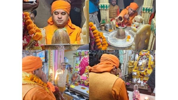 “குட்டி யோகி”.. முஸ்லிம்கள் தலையை வெட்ட சொன்னவர் ராஜஸ்தான் முதலமைச்சரா? யார் இந்த மகந்த் பாலக்நாத்?