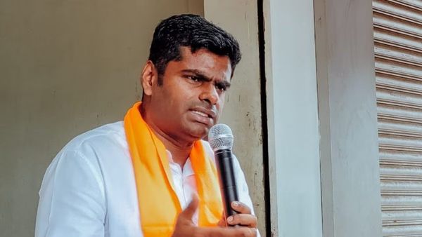 பத்திரப்பதிவில் புதிய மாற்றத்திற்கு பின்னால் இப்படி ஒரு விஷயம் இருக்கிறதா? அண்ணாமலை சந்தேகம்