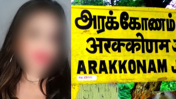 அரக்கோணத்தில்.. யாருங்க இந்த பொண்ணு.. மாப்ளை ரொம்ப பாவம்.. புதுஸா இருக்கே.. அப்படியே அதிரும் நெமிலி