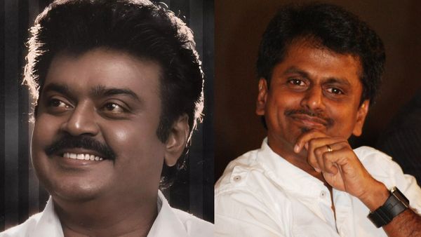 என் திருமண நாளில் விஜயகாந்த் வாழ்க்கையில் பெரும் திருப்புமுனை! அண்ணன் மாதிரி.. உருகிய ஏஆர் முருகதாஸ்