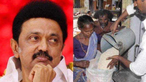 குடும்ப அட்டைதாரர்களுக்கு.. குட்நியூஸ் வருதா? ரேஷனில் இதெல்லாம் இலவசமா? தமிழக அரசு எடுக்கும் முடிவு?