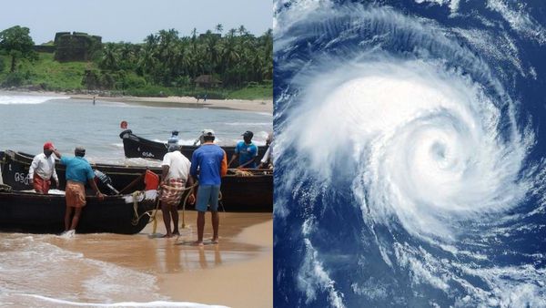 கடல் நடுவே “பூதம்”.. 5 நாள் டெண்ட் போட்டுறுச்சே! மீனவர்கள் கடலுக்கு செல்ல வேண்டாம் என எச்சரிக்கை