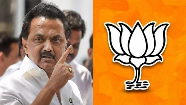 வெலவெலத்துப் போயிட்டாரே.. திமுக எம்.பி பேச்சை ஸ்டாலின் கடுமையாக கண்டித்ததை சீண்டும் பாஜக!