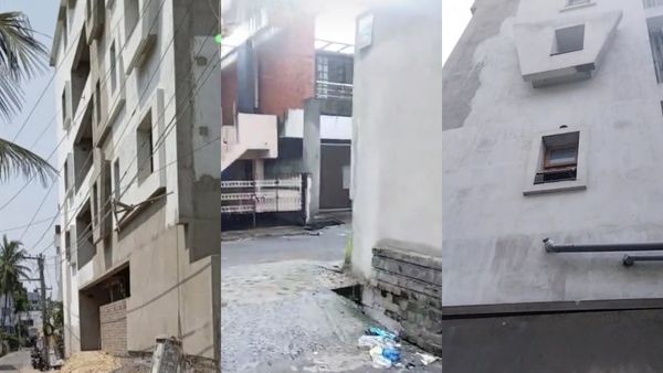 தாம்பரம் கட்டிடத்தில் 1970 சதுர அடி அப்பட்டமான விதிமீறல்... மாநகராட்சிக்கு நெட்டிசன் கேள்வி