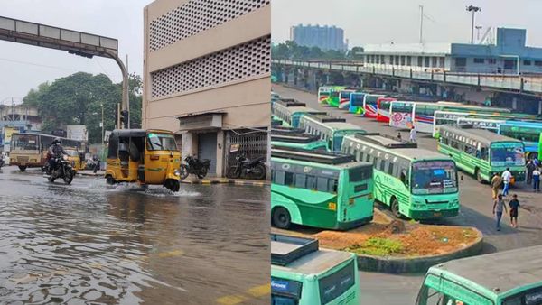 வடிய தொடங்கிய வெள்ளம்.. பேருந்து சேவையின் நிலை என்ன? போக்குவரத்துக்கழகம் வெளியிட்ட முக்கிய அறிவிப்பு