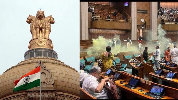 பன்னுன் சொன்ன மாதிரியே நடந்திருச்சே.. நாடாளுமன்ற தாக்குதல் சம்பவத்தின் இன்னொரு கோணம்