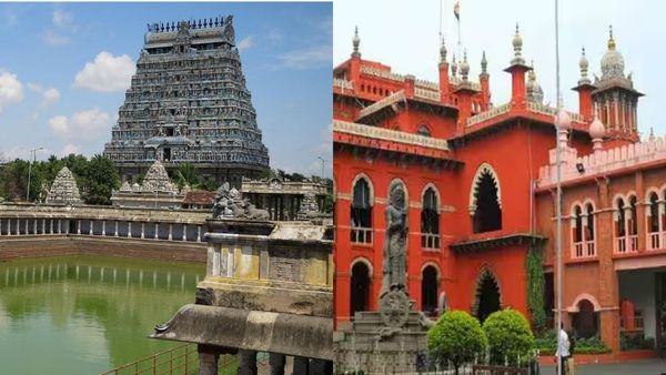 சிதம்பரம் கோயில் பக்தர்களுக்கு சொந்தமானது.. எந்த நபரும் உரிமை கோர முடியாது.. நீதிபதிகள் அதிரடி