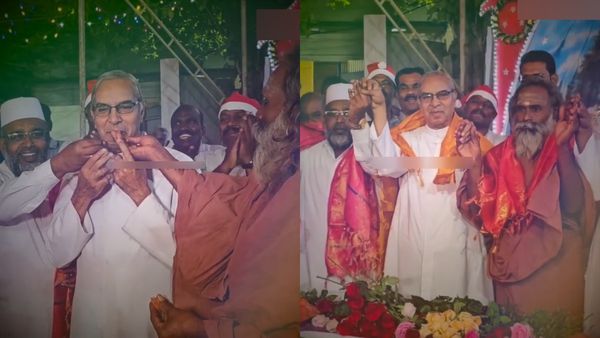 சமயம் கடந்து கொண்டாடப்பட்ட சமத்துவ கிறிஸ்துமஸ்! கோவையில் நெகிழ்ச்சி! வாழ்த்து கூறி மகிழ்ந்த மக்கள்