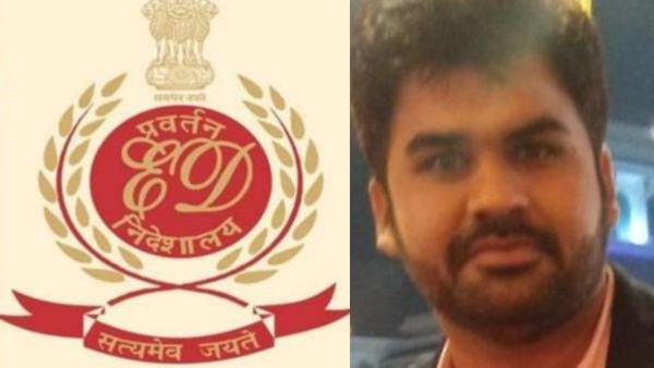 திண்டுக்கல் டாக்டரிடம் ரூ20 லட்சம் லஞ்சம்- தப்ப முயன்ற அமலாக்கத்துறை அதிகாரி விரட்டி பிடித்து கைது!