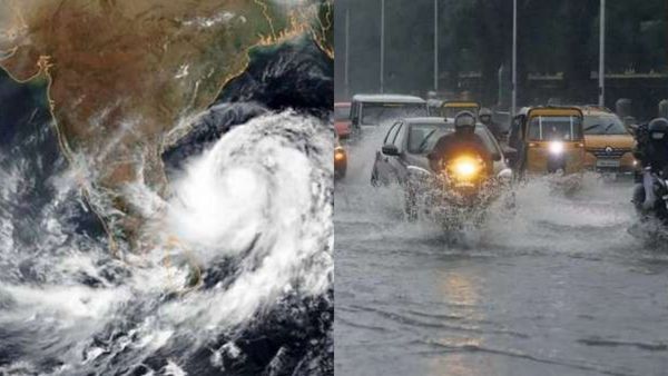 மிக்ஜாம் புயலால் அதி கனமழை.. திருவள்ளூருக்கு ரெட் அலர்ட்..டிசம்பர் 3,4ல் 10 மாவட்டங்கள் ரொம்ப உஷார்