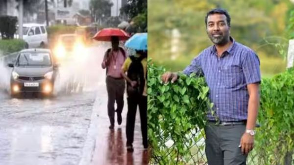 ரூட்டை மாற்றும் புயல்.. சென்னையில் மழை எந்த அளவுக்கு இருக்கும்.. தமிழ்நாடு வெதர்மேன் கொடுத்த அலர்ட்