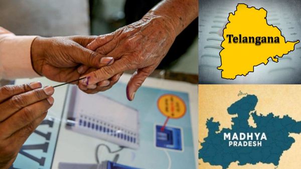 தெலுங்கானா முதல் ம.பி. வரை! பரபரக்கும் களம்.. நொடிக்கு நொடி தேர்தல் முடிவுகள் உங்கள் ஒன் இந்தியாவில்