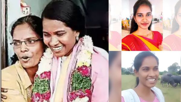 மாடு மேய்க்கும் பெண்ணால் 