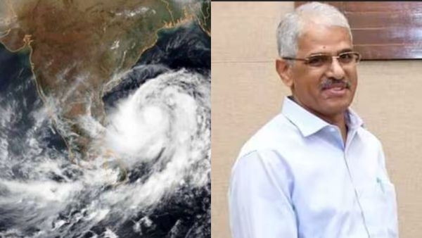 மிக்ஜாம் புயலால் 'கரண்ட் கட்' ஆகாது! டக்கராக மாறிய சென்னை.. தலைமை செயலாளர் சிவ்தாஸ் மீனா விளக்கம்