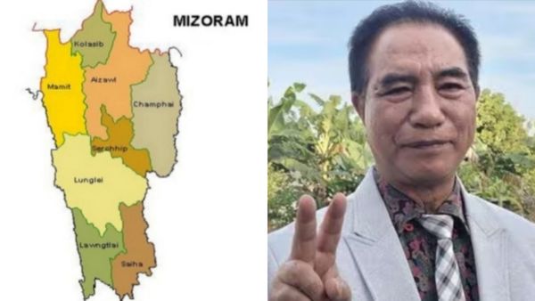 மிசோரத்தில் ஆளும் கட்சிக்கு அதிர்ச்சி.. ஆட்சியை பிடித்த எதிர்க்கட்சி! புதிய முதல்வர் யார் தெரியுமா