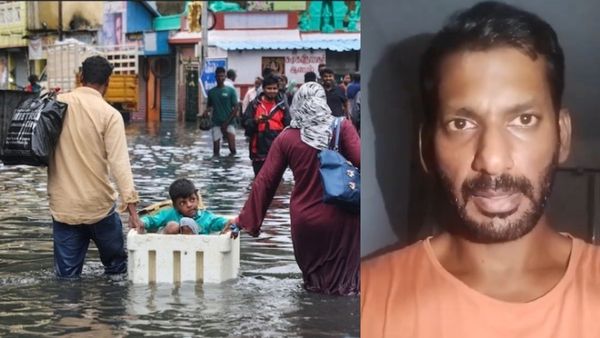 என் வீட்டுலயே தண்ணி.. தேங்குறது ரொம்ப கேவலமான விஷயம்..வரி கட்டுறோம்ல- எம்எல்ஏ எங்க? நடிகர் விஷால்