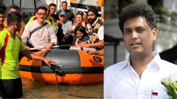 ஜென்டில்மேன் அமீர் கான்.. அவ்ளோ பெரிய ஸ்டார்.. சாமானியர் போல காத்திருந்தார்.. பிரம்மித்த அமைச்சர்!