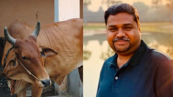 விஸ்வரூபம் எடுத்த மாட்டு சிறுநீர் பேச்சு.. மன்னிப்பு கேட்டார் திமுக எம்பி செந்தில்குமார்!