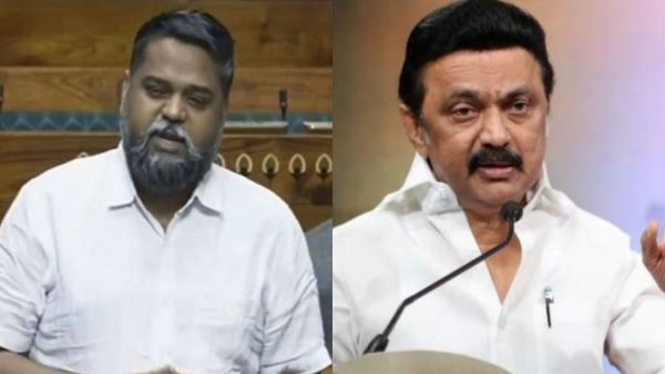 இந்தி மொழி மாநிலங்கள் குறித்து சர்ச்சை பேச்சு..திமுக எம்பி செந்தில்குமாரை கடுமையாக கண்டித்த ஸ்டாலின்