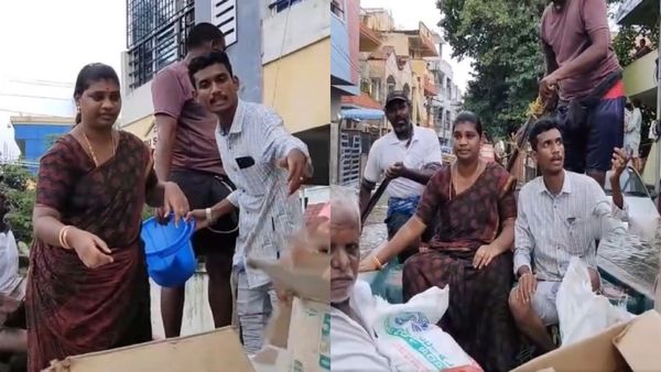 தாம்பரத்தில் கேட்ட அந்த சத்தம்.. படகில் மிதந்து வந்த தேவதை யார்? எட்டிபார்த்த ஜனம்.. பெருகும் நன்றி