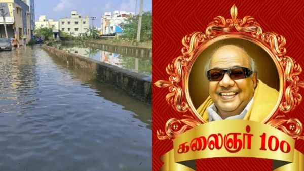 புயல் சேதம்.. வடியாத வெள்ளம்.. நடிகர் சங்கம் நடத்தும் கலைஞர் 100 நிகழ்ச்சி ஜனவரிக்கு மாற்றம்