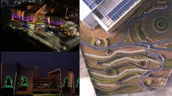 மும்பையில் அமையும் பிரம்மாண்டம்.. ஏர்போர்ட் எல்லாம் தோத்துடும்! நாட்டின் முதல் புல்லட் ரயில் நிலையம்