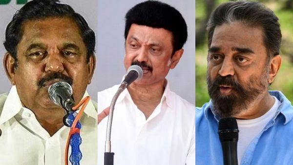 ஒரு சொட்டு தேங்காதாம்.. குளத்தை பாருங்க.. திமுக அரசை விளாசிய எடப்பாடி.. கமல்ஹாசனுக்கும் ஒரு இடி!