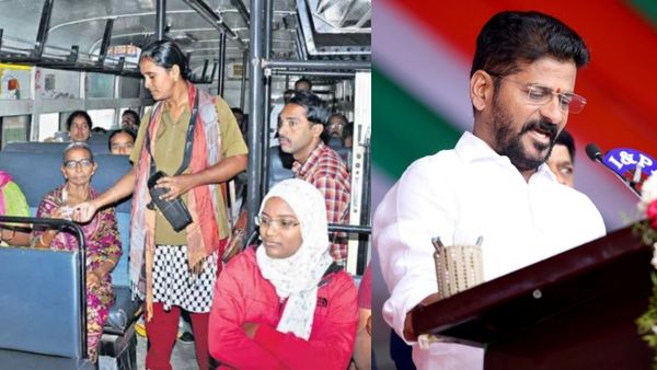 ரேவந்த் ரெட்டி சிக்சர்.. ஸ்டாலினுக்கும் ஒருபடி மேல.. எந்த பஸ்ஸில் எவ்வளவு தூரம் பயணித்தாலும் இலவசம்!