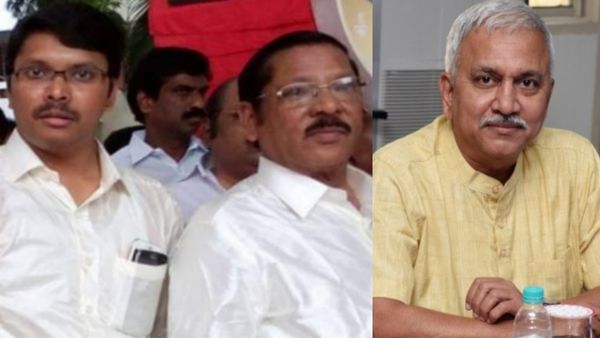 ட்விட்டர் ஸ்பேஸில் எல்லை மீறிய RS பாரதி மகன் பேச்சு.. திமுகவை விட்டு நீக்கணும்.. கொந்தளிக்கும் பாஜக!