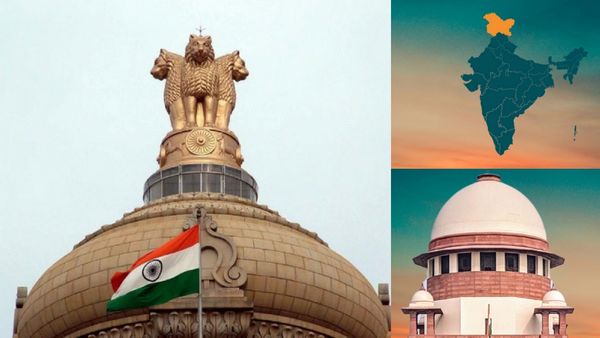 காஷ்மீரை விடுங்க.. இனி எந்த மாநிலத்தையும் மத்திய அரசு பிரிக்க முடியும்.. தீர்ப்பு தந்த அதிகாரம்