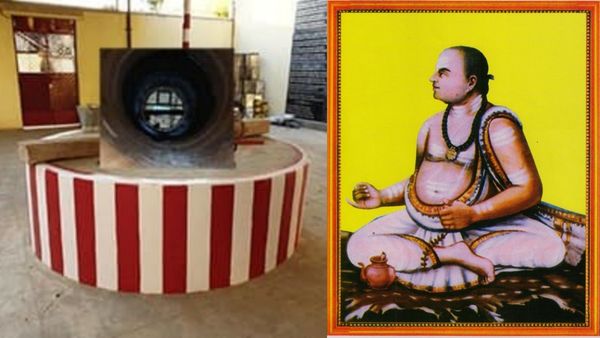 கார்த்திகை அமாவாசை.. திருவிசநல்லூர் கிணற்றில் பொங்கிய கங்கை.. புனித நீராட பரவசத்துடன் குவிந்த மக்கள்