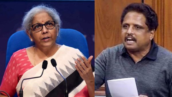 வராக்கடனா? வஜாக்கடனா? வரும் ஆனா வராது என்றால் பெயர் என்ன? நிதி அமைச்சரை சீண்டும் சு.வெங்கடேசன் எம்பி