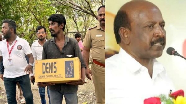 அட்டை பெட்டியில் குழந்தை உடல்.. நடந்தது இதுதான்! சுகாதாரத்துறை மீது தப்பு இல்லை.. அமைச்சர் விளக்கம்