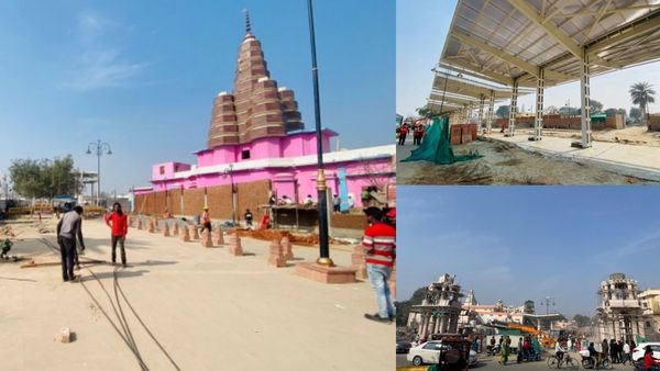 ‛வாவ்’ சொல்ல வைக்கும் அயோத்தி ராமர் கோவில்.. பக்தர்களுக்கு இவ்வளவு வசதிகளா? ஸ்பெஷல் போட்டோக்கள்