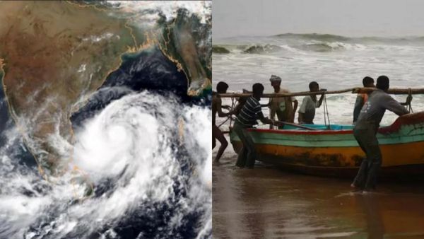 கடலுக்கு நடுவே “பூதம்” சுத்துதே.. இன்று தப்பி தவறி கூட மீன் பிடிக்க போயிடாதீங்க! வானிலை மையம் அலர்ட்