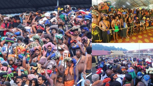 திருப்பதி மாதிரி முயன்றதால் சபரிமலை ஐயப்பன் தரிசனத்திற்கு தாமதம்?  பின்னணி என்ன?