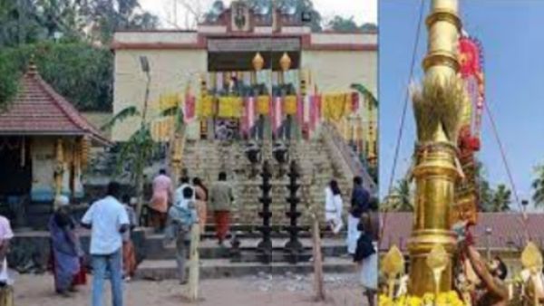 அச்சன்கோவில் ஆராட்டு விழா... ஐயப்பன் திருவாபரண பெட்டி ஊர்வலம்.. தென்காசியில் பக்தர்கள் தரிசனம் 