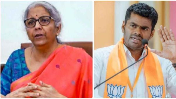 தென் மாவட்ட வெள்ளம்: நிர்மலா சீதாராமன் செய்த காரியம்-களமிறங்கிய மத்திய அரசு-பட்டியல் போடும் அண்ணாமலை