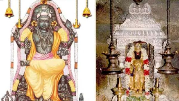 திருநள்ளாறு கோவிலில் நாளை சனி பெயர்ச்சி விழா.. குவியும் பக்தர்கள். டிச.23 வரை பள்ளிகளுக்கு விடுமுறை