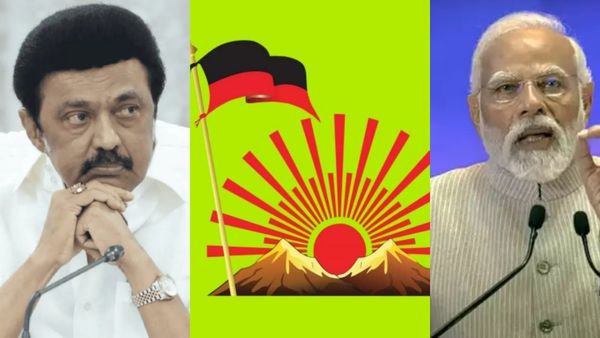 1 வருட மெகா பிளான்! ஜனவரி டூ டிசம்பர்.. திமுகவின் டாப் தலைகளை விடாமல் விரட்டும் டெல்லி! பகீர் பாஜக