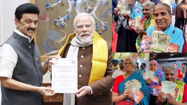 6 ஆயிரம் மத்திய அரசு பணமா? மாநில அரசுப் பணமா? .. புதிய விளக்கம்