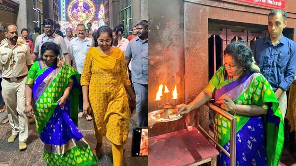 சனி பெயர்ச்சி.. நானும் கும்ப ராசிதான்.. சனி ஆசி எல்லோருக்கும் கிடைக்கும் - தமிழிசை செளந்தரராஜன்