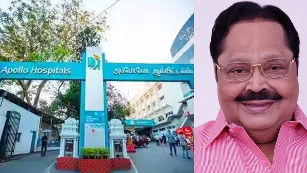 அமைச்சர் துரைமுருகன் மருத்துவமனையிலிருந்து டிஸ்சார்ஜ்! சென்னை கோட்டூர்புரம் இல்லத்தில் ஓய்வு!