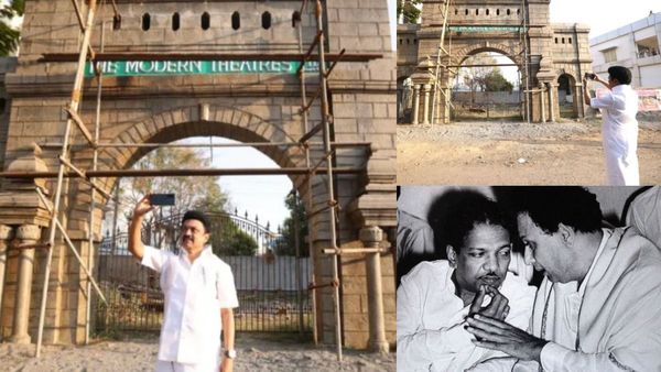 “ஸ்டாலின் செல்ஃபி எடுக்க நானே காரணம்..” மாடர்ன் தியேட்டர் சர்ச்சையில் நடந்தது இதுதான்!