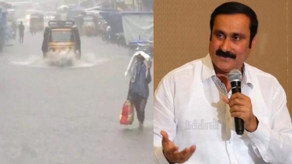 மொத்தமாக மூடிட்டு போங்க.. பொட்டில் அடித்த மாதிரி சொன்ன அன்புமணி.. வசமாக சிக்கும் வானிலை மையம்