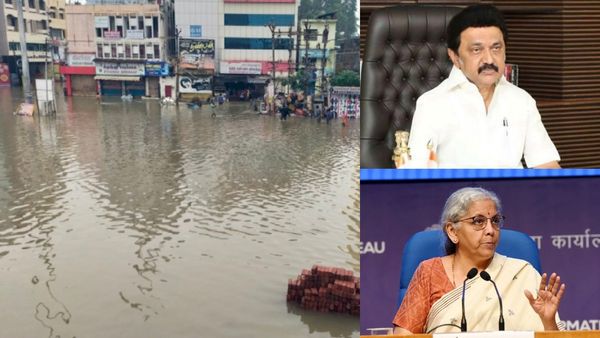 தமிழ்நாடு வெள்ளம்.. தேசிய பேரிடராக அறிவிக்கும் நடைமுறையே இல்லை.. நிர்மலா சீதாராமன் பேட்டி