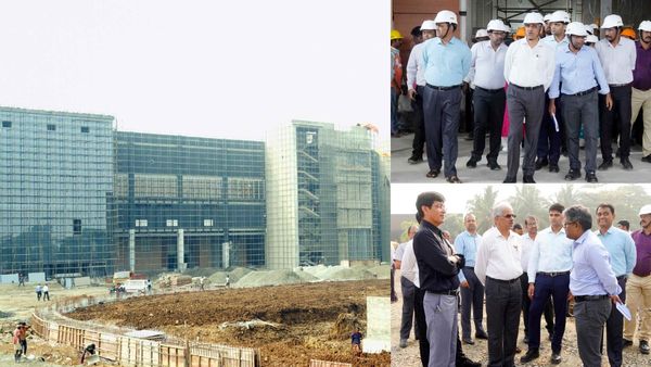 சென்னையில் குவியப்போகும் முதலீட்டாளர்கள்.. வேலைகளை உடனே முடிங்க.. ஆர்டர் போட்ட சிவ்தாஸ் மீனா!