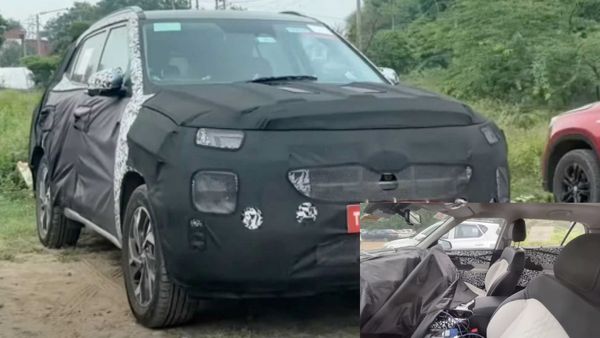 2024ல் SUV கார் வாங்க திட்டமா? ஹூண்டாய் Creta ஃபேஸ்லிஃப்ட் அறிமுக தேதி அறிவிப்பு.. என்ன ஸ்பெஷல்?