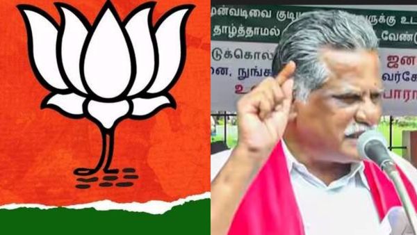 பொதிகை பெயர் மாற்றம்.. தமிழ் அடையாளத்தை அழிக்க மத்திய பாஜக அரசு முயற்சி.. கம்யூனிஸ்ட் கட்சி கண்டனம்!